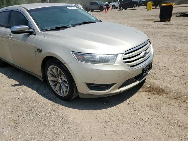 2017 Ford Taurus Limited VIN: 1FAHP2F84HG113983 Lot: 70316535