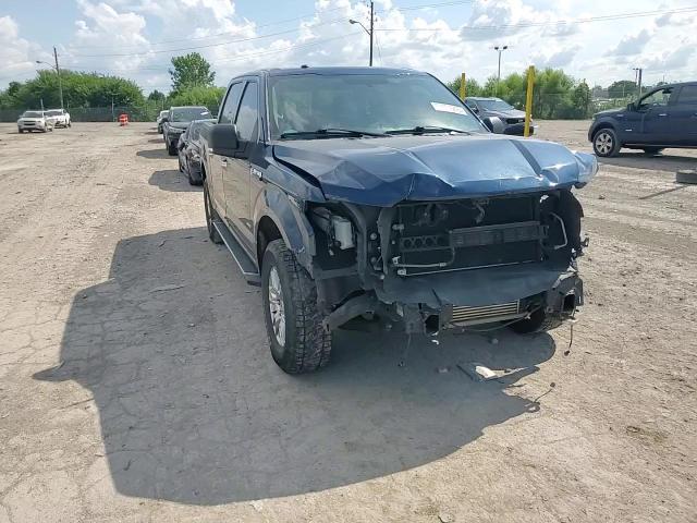2017 Ford F150 Supercrew VIN: 1FTEW1EG3HFC32987 Lot: 68427915
