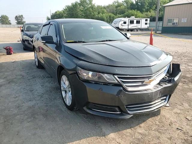 2015 Chevrolet Impala Lt VIN: 1G1115SL5FU114236 Lot: 69358145