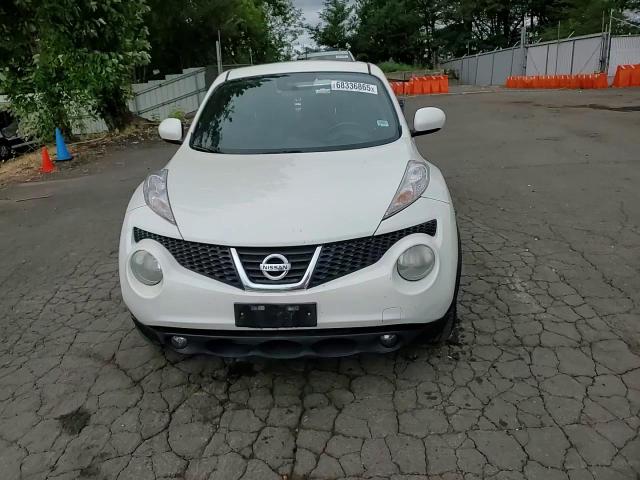 2013 Nissan Juke S VIN: JN8AF5MR6DT200592 Lot: 68336865