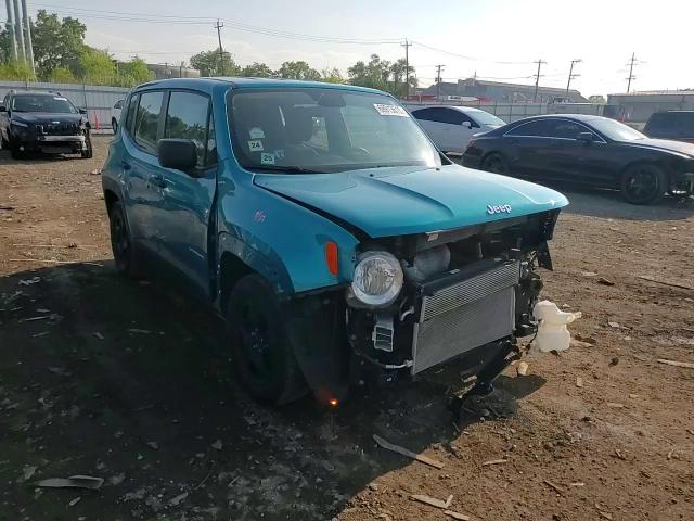 2019 Jeep Renegade Sport VIN: ZACNJAAB8KPK45860 Lot: 68913515