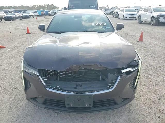 2020 Cadillac Ct4 Luxury VIN: 1G6DJ5RK1L0150951 Lot: 67469455
