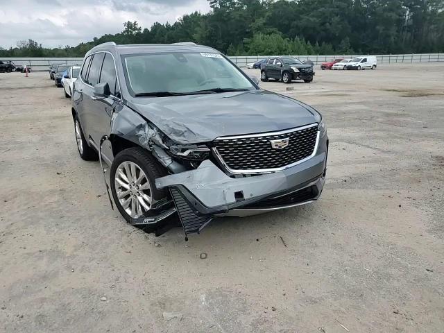 2020 Cadillac Xt6 Premium Luxury VIN: 1GYKPCRS5LZ147600 Lot: 66131525