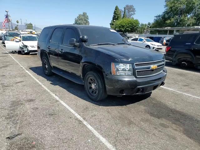 2013 Chevrolet Tahoe Police VIN: 1GNLC2E00DR256429 Lot: 67590515