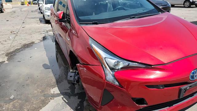 2017 Toyota Prius VIN: JTDKARFU1H3528855 Lot: 68842535