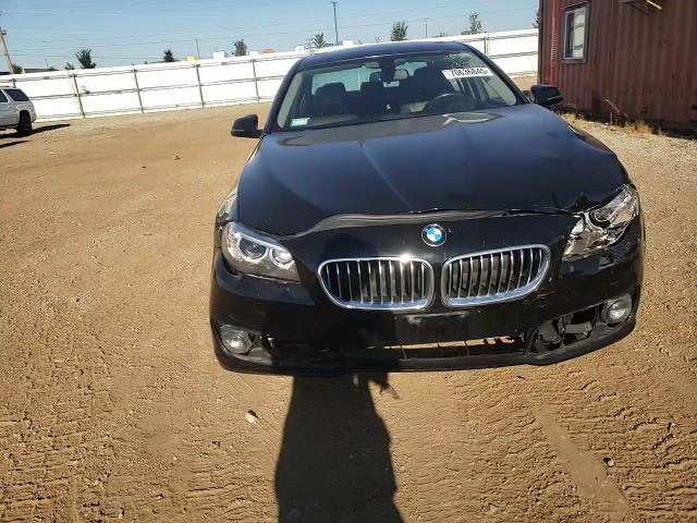 2015 BMW 528 Xi VIN: WBA5A7C53FD628040 Lot: 70636845