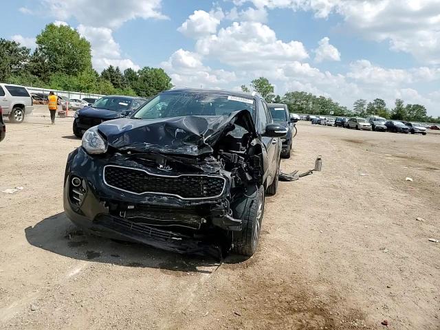 2019 Kia Sportage Ex VIN: KNDPN3AC2K7523606 Lot: 68648805
