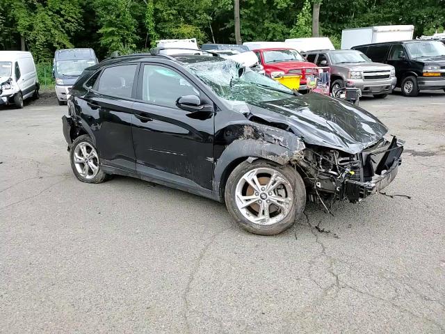 2022 Hyundai Kona Sel VIN: KM8K6CAB4NU921318 Lot: 70827365