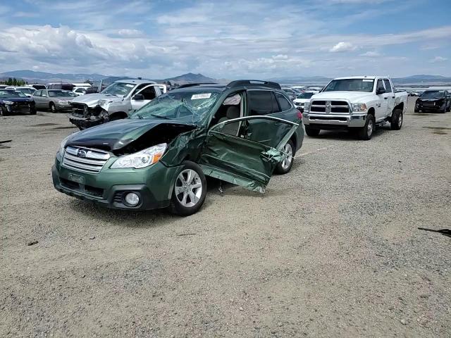 2013 Subaru Outback 2.5I Premium VIN: 4S4BRBGC3D3244820 Lot: 68318605