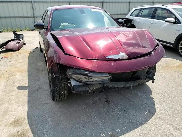 2018 Dodge Charger Sxt VIN: 2C3CDXBG4JH135150 Lot: 68839635