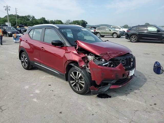 2020 Nissan Kicks Sr VIN: 3N1CP5DV6LL530169 Lot: 69241185