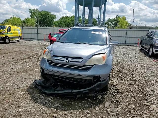 2008 Honda Cr-V Exl VIN: JHLRE48748C023800 Lot: 70952765