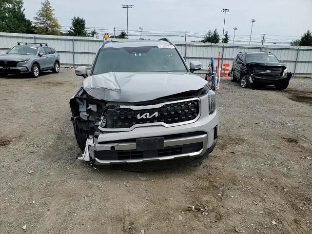 2023 Kia Telluride Ex VIN: 5XYP3DGC0PG387909 Lot: 67380355