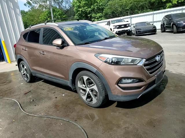 2016 Hyundai Tucson Limited VIN: KM8J33A29GU252096 Lot: 68467165