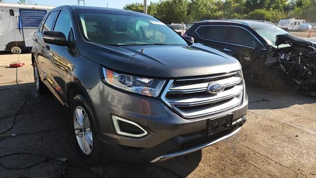 2017 Ford Edge Sel VIN: 2FMPK4J94HBB73412 Lot: 69449915