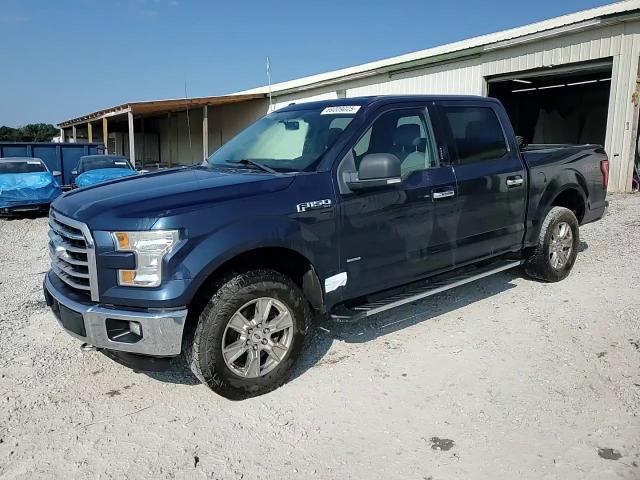 2016 Ford F150 Supercrew VIN: 1FTEW1EP5GFB19184 Lot: 69009025