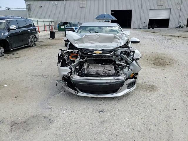 2017 Chevrolet Sonic Lt VIN: 1G1JD5SHXH4146752 Lot: 69806205