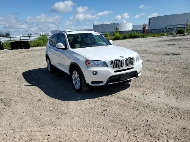 2014 BMW X3 xDrive28I VIN: 5UXWX9C59E0D29998 Lot: 70058485
