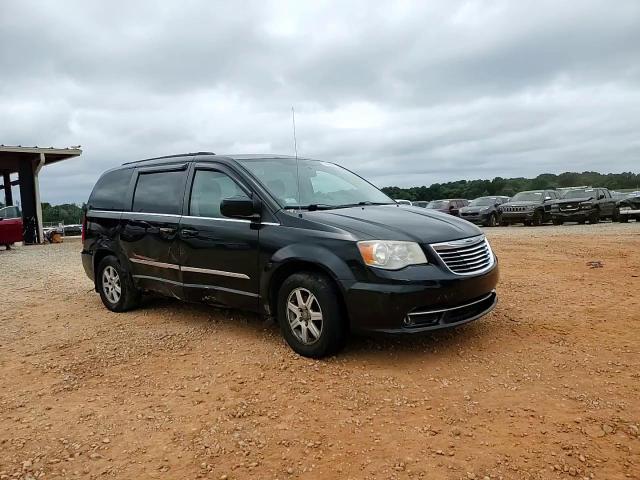 2012 Chrysler Town & Country Touring VIN: 2C4RC1BGXCR107047 Lot: 67408505