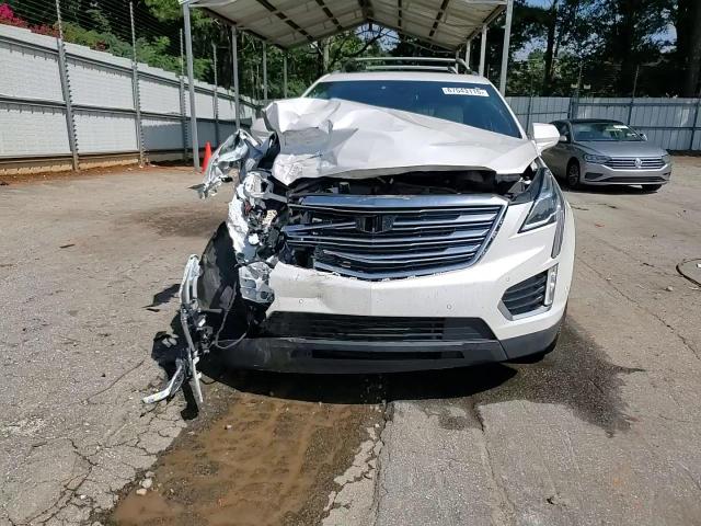 2019 Cadillac Xt5 Premium Luxury VIN: 1GYKNERS4KZ193502 Lot: 67543115