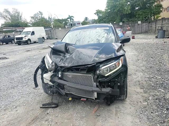 2022 Honda Hr-V Ex VIN: 3CZRU5H59NM737091 Lot: 70603295