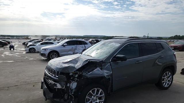 2024 Jeep Compass Latitude Lux VIN: 3C4NJDFN1RT601589 Lot: 67108815