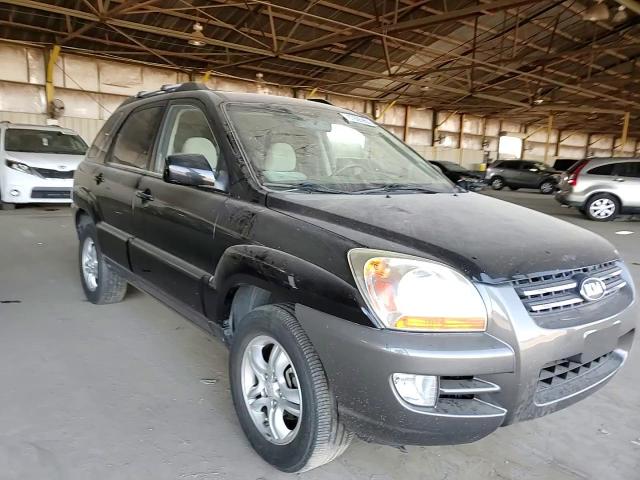 2008 Kia Sportage Ex VIN: KNDJF723X87493076 Lot: 67605955