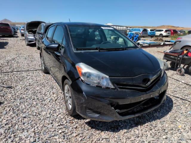 2013 Toyota Yaris VIN: JTDKTUD37DD560382 Lot: 69394785