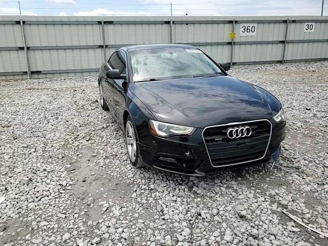 2013 Audi A5 Premium VIN: WAUCFAFR9DA031994 Lot: 68967185