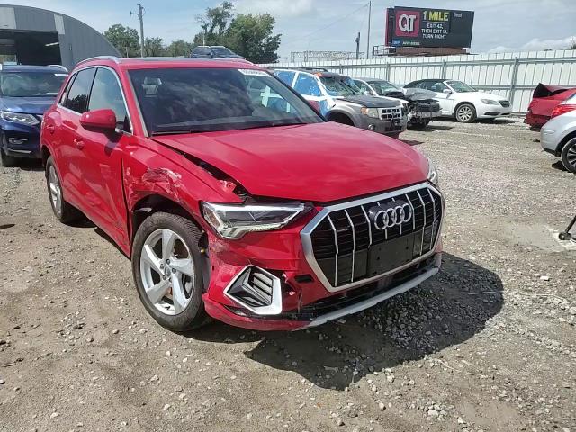 2020 Audi Q3 Premium Plus VIN: WA1BECF38L1058895 Lot: 68344845