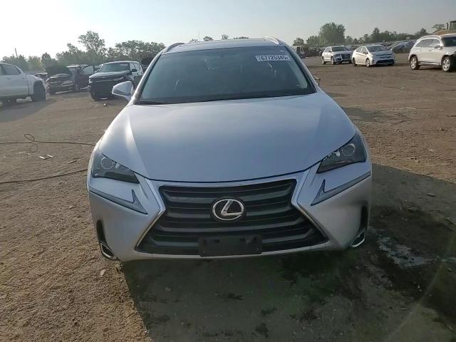 2017 Lexus Nx 200T Base VIN: JTJBARBZ4H2109483 Lot: 67725345