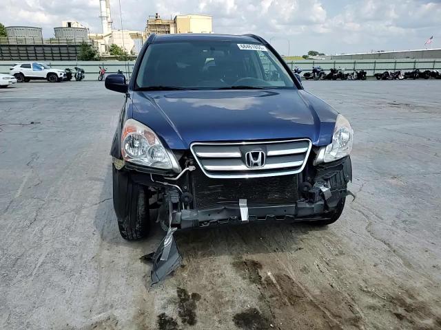 2005 Honda Cr-V Ex VIN: JHLRD78865C047184 Lot: 68461855