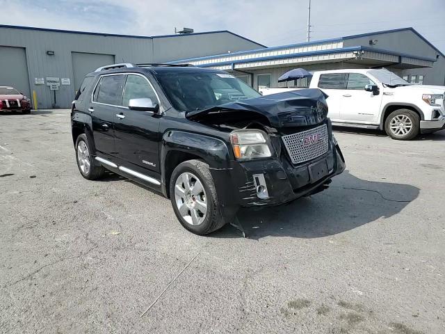 2014 GMC Terrain Denali VIN: 2GKFLZE36E6252346 Lot: 70233585