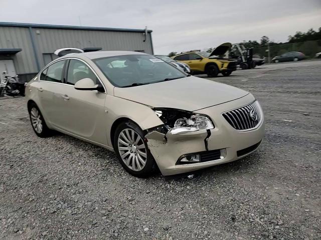 2011 Buick Regal Cxl VIN: 2G4GN5EC9B9178025 Lot: 69368655