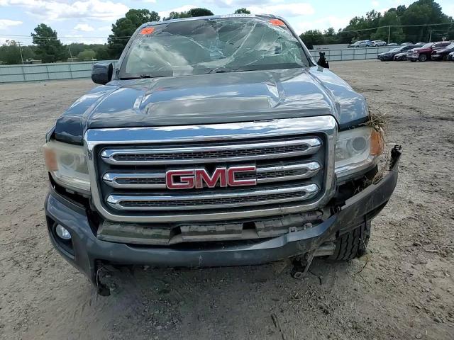 2015 GMC Canyon Sle VIN: 1GTG5BE36F1257438 Lot: 70214195