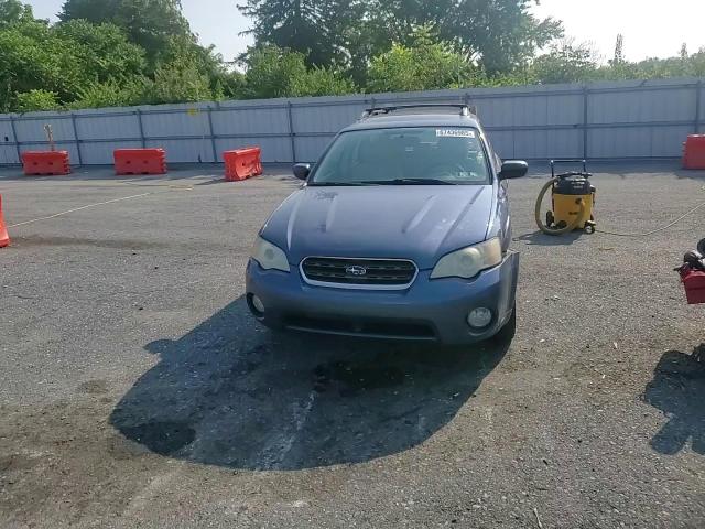 2006 Subaru Legacy Outback 2.5I VIN: 4S4BP61C867304463 Lot: 67436985