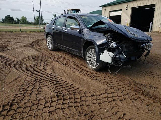 2012 Chrysler 200 Limited VIN: 1C3CCBCB6CN123200 Lot: 67771795