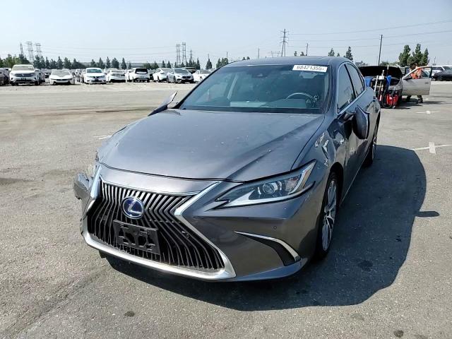 2021 Lexus Es 300H VIN: 58ADA1C15MU002354 Lot: 68421355