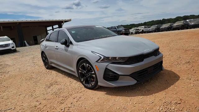 2022 Kia K5 Gt Line VIN: 5XXG64J24NG126114 Lot: 70062435