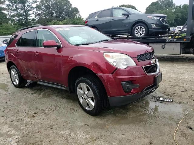 2012 Chevrolet Equinox Lt VIN: 2GNFLDE57C6371477 Lot: 70118665