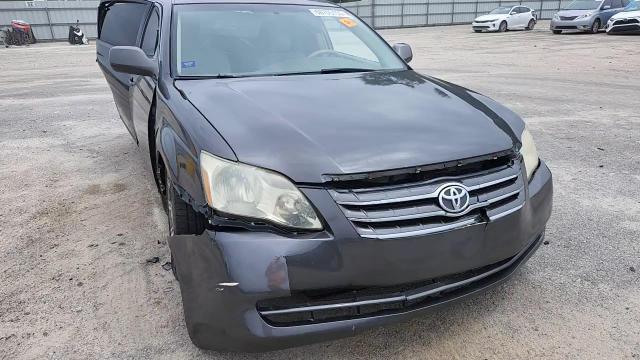2006 Toyota Avalon Xl VIN: 4T1BK36B86U166454 Lot: 66705155