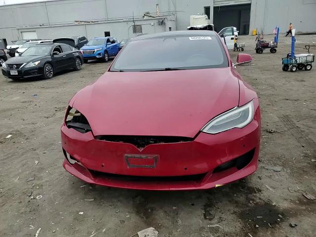 2018 Tesla Model S VIN: 5YJSA1E26JF243580 Lot: 68206125