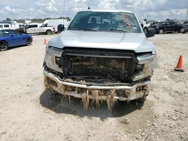 2019 Ford F150 Supercrew VIN: 1FTEW1C45KKC30150 Lot: 67260265