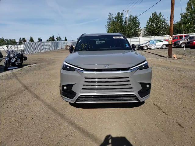 2024 Lexus Tx 500H F Sport Premium VIN: 5TDABAB6XRS000166 Lot: 68399495