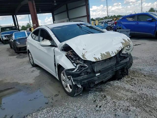 2013 Hyundai Elantra Gls VIN: 5NPDH4AE1DH437736 Lot: 68653975