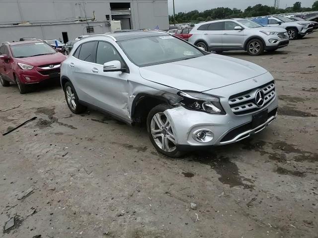 2020 Mercedes-Benz Gla 250 4Matic VIN: W1NTG4GBXLU040020 Lot: 69576355