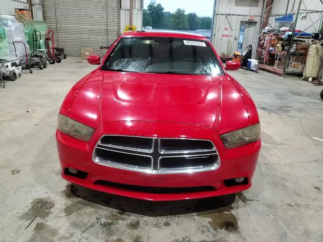 2013 Dodge Charger Sxt VIN: 2C3CDXHG2DH738402 Lot: 68526325