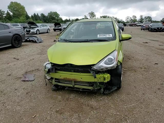 2015 Toyota Prius C VIN: JTDKDTB35F1104606 Lot: 69390215