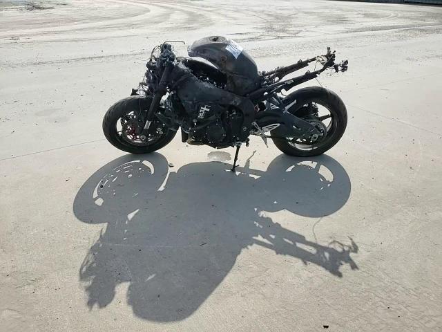 2017 Yamaha Fz10 VIN: JYARN48E4HA001492 Lot: 70458855