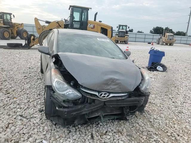 2013 Hyundai Elantra Gls VIN: 5NPDH4AE3DH259411 Lot: 69413335